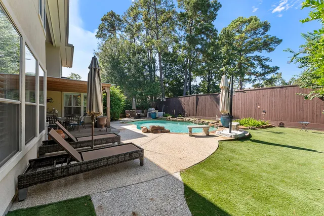 $859,990 | 16919 Fondness Park Drive, Spring, TX 77379