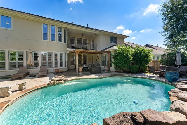 $859,990 | 16919 Fondness Park Drive, Spring, TX 77379