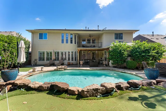 $859,990 | 16919 Fondness Park Drive, Spring, TX 77379