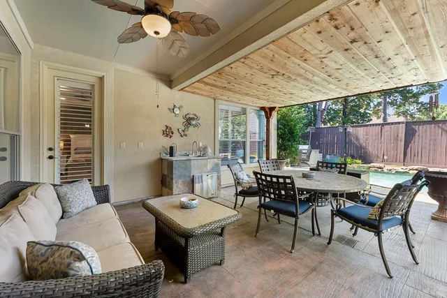 $859,990 | 16919 Fondness Park Drive, Spring, TX 77379