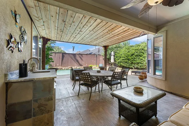 $859,990 | 16919 Fondness Park Drive, Spring, TX 77379