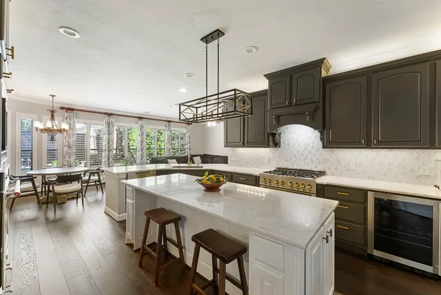 $859,990 | 16919 Fondness Park Drive, Spring, TX 77379