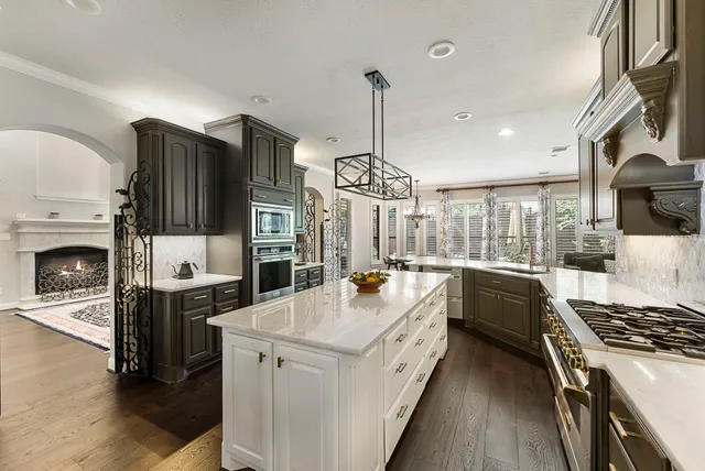 $859,990 | 16919 Fondness Park Drive, Spring, TX 77379