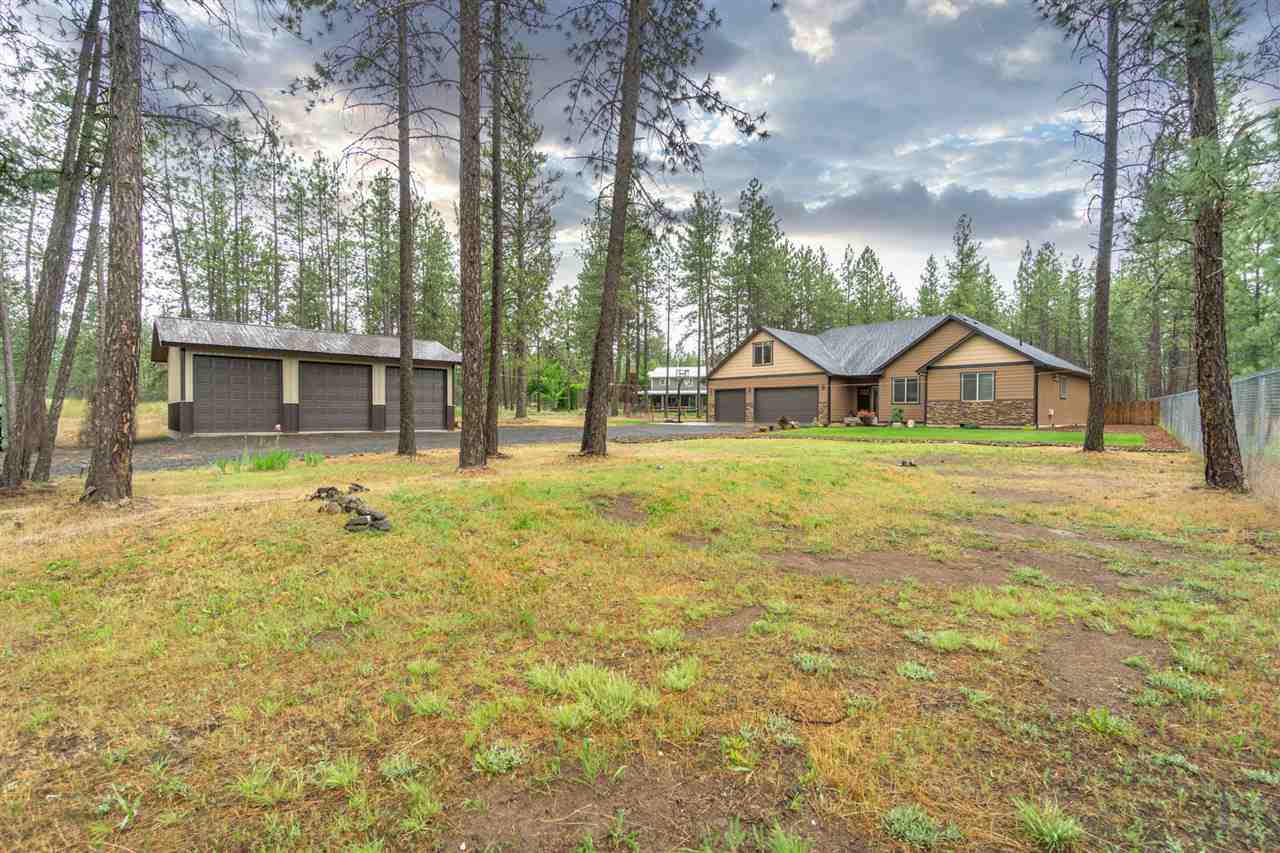 7404 West Griffin Road Cheney, WA 99004 - Photo 1 of 20