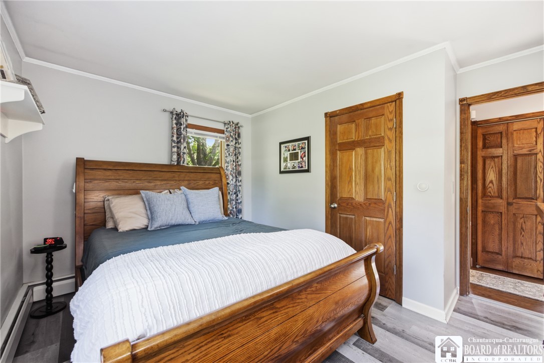 8028 Hayes Hollow Road Colden, NY 14033 - Photo 23 of 50 Bedroom 1