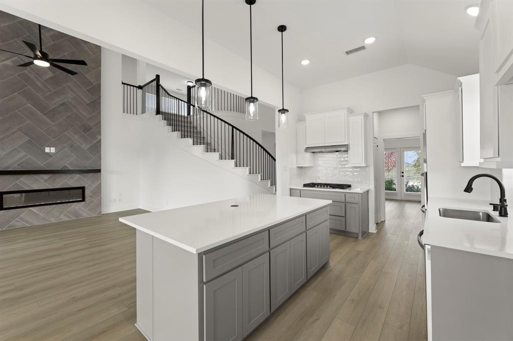 2391 Bell Way Forney, TX 75126 - Photo 12 of 36 07. 2391 Bell - Kitchen