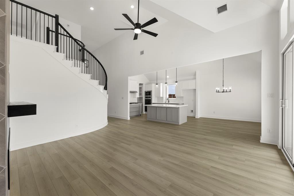 2391 Bell Way Forney, TX 75126 - Photo 19 of 36 09. 2391 Bell - Kitchen (3)