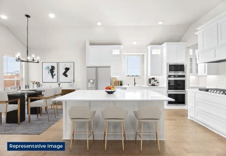 2391 Bell Way Forney, TX 75126 - Photo 8 of 36 05. 2391 Bell - Dining