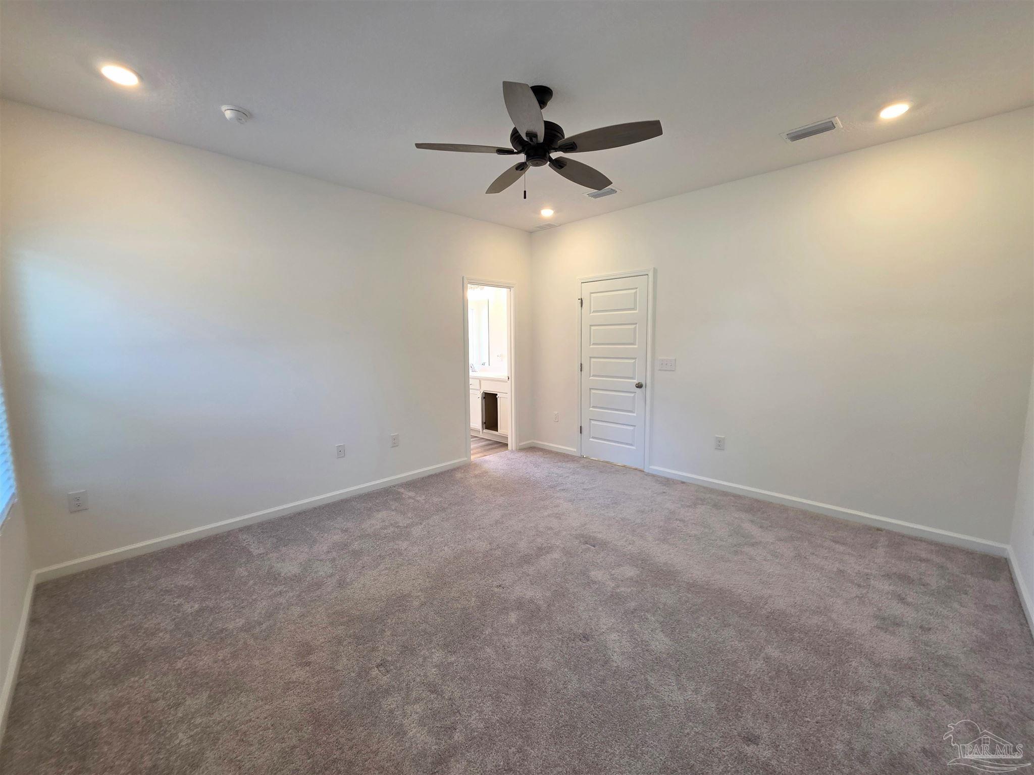 9613 Sagewood Drive Pensacola, FL 32526 - Photo 13 of 27 a view of an empty room