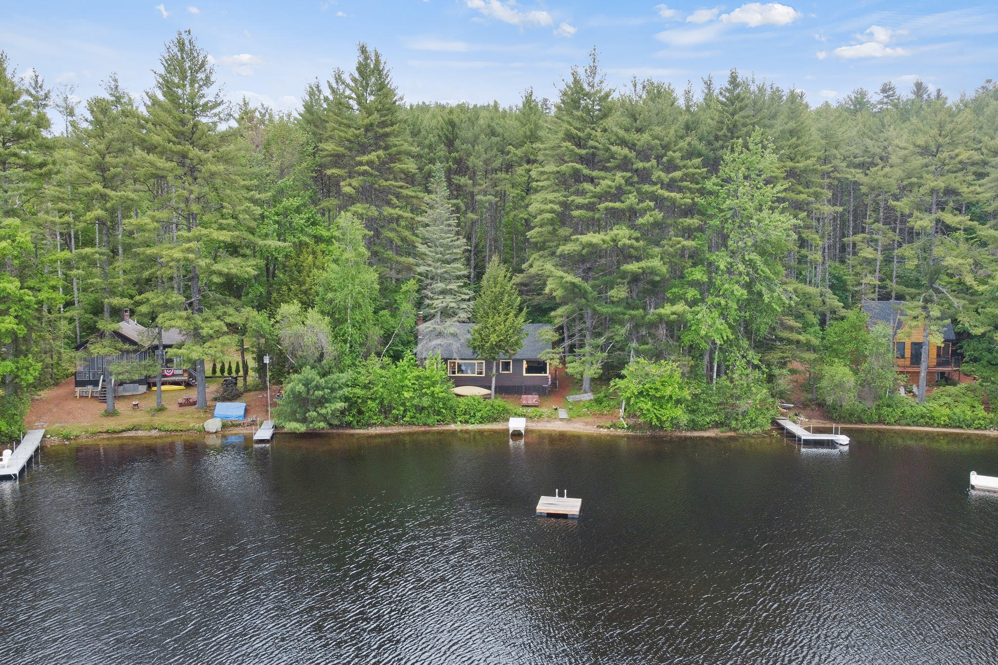102 Barker Pond Road Sebago, ME 04029 - Photo 7 of 68 20-web-or-mls-DJI_0456