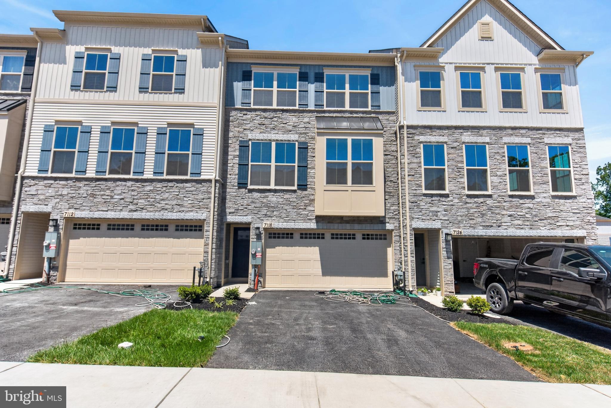 7118 Bighorn Road Frederick, MD 21701 - Photo 1 of 36 Exterior Front