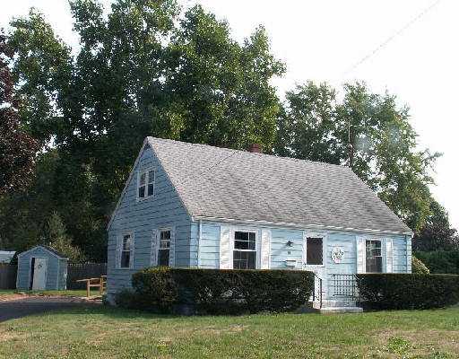 25 Harrington Road North Kingstown, RI 02852 - Photo 1 of 1 Exterior Front.