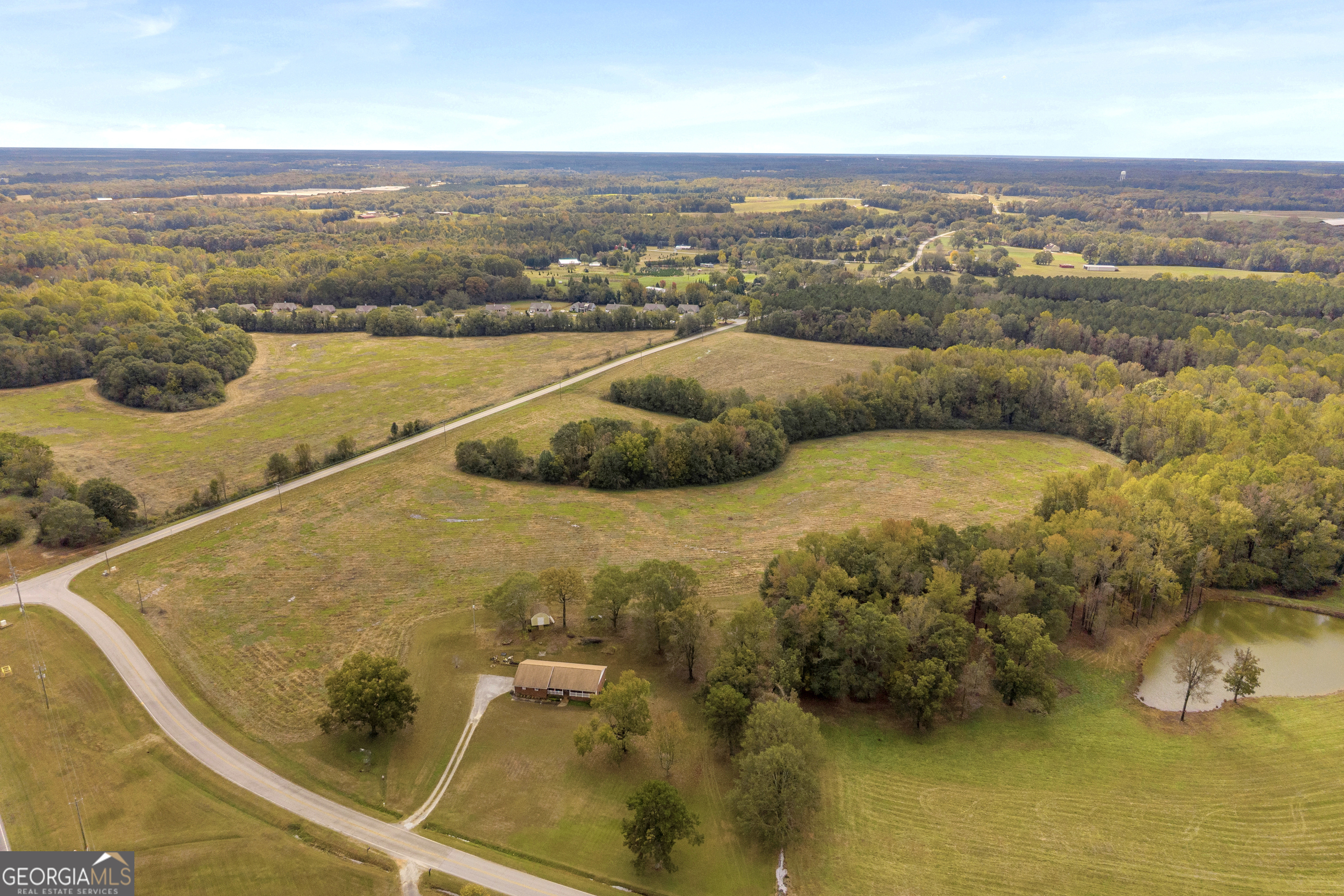 0 Airline School Road, Unit TRACT 7 Bowersville, GA 30516 - Photo 11 of 37 a view of an ocean