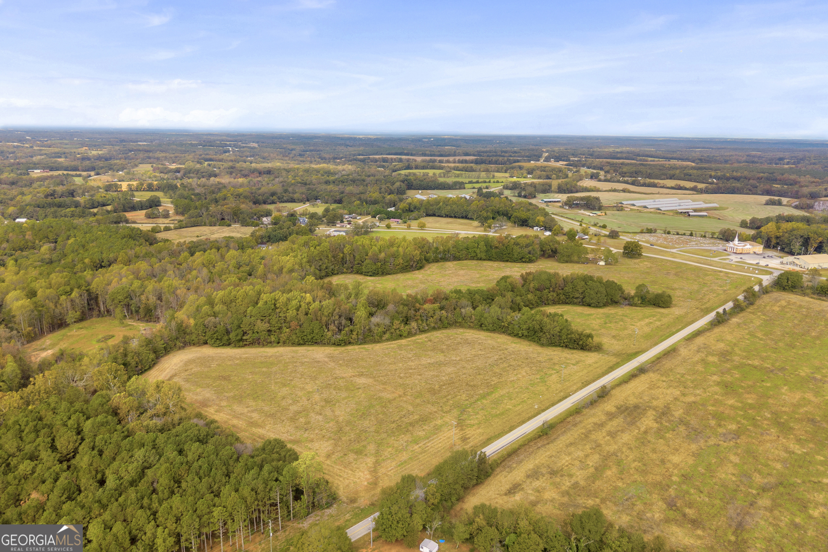 0 Airline School Road, Unit TRACT 7 Bowersville, GA 30516 - Photo 13 of 37 a view of an ocean