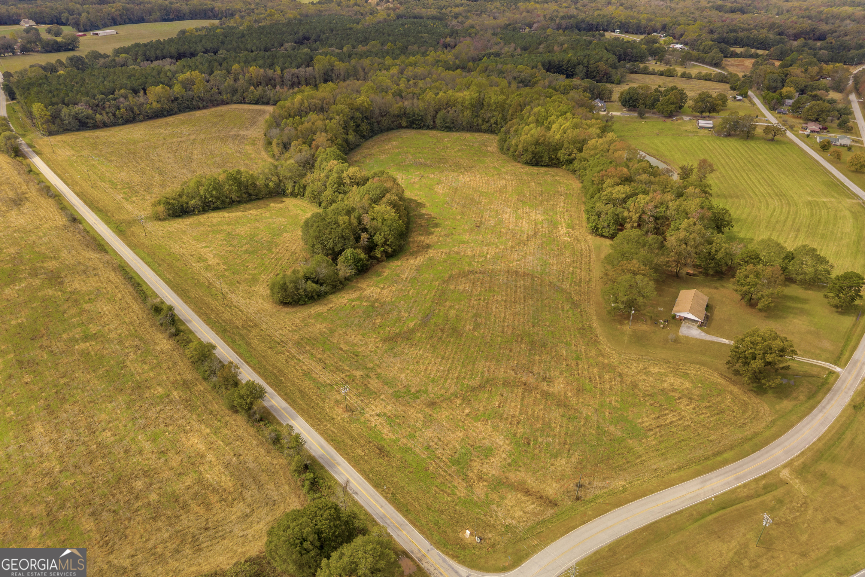 0 Airline School Road, Unit TRACT 7 Bowersville, GA 30516 - Photo 14 of 37 a view of swimming pool