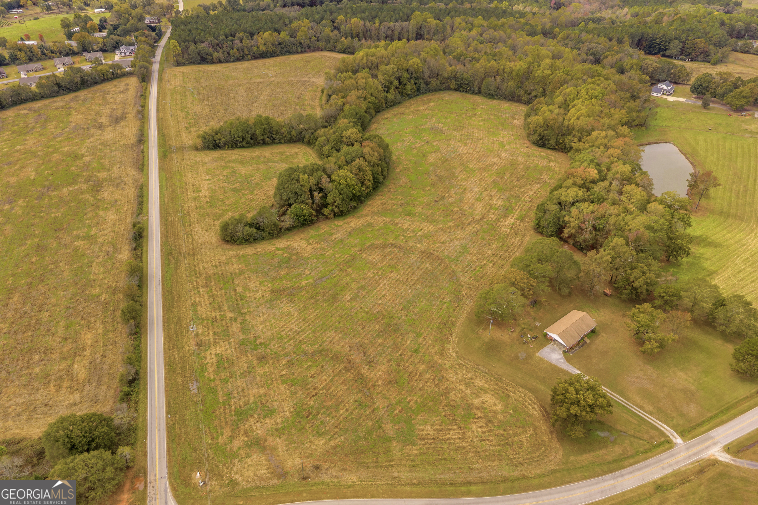 0 Airline School Road, Unit TRACT 7 Bowersville, GA 30516 - Photo 20 of 37