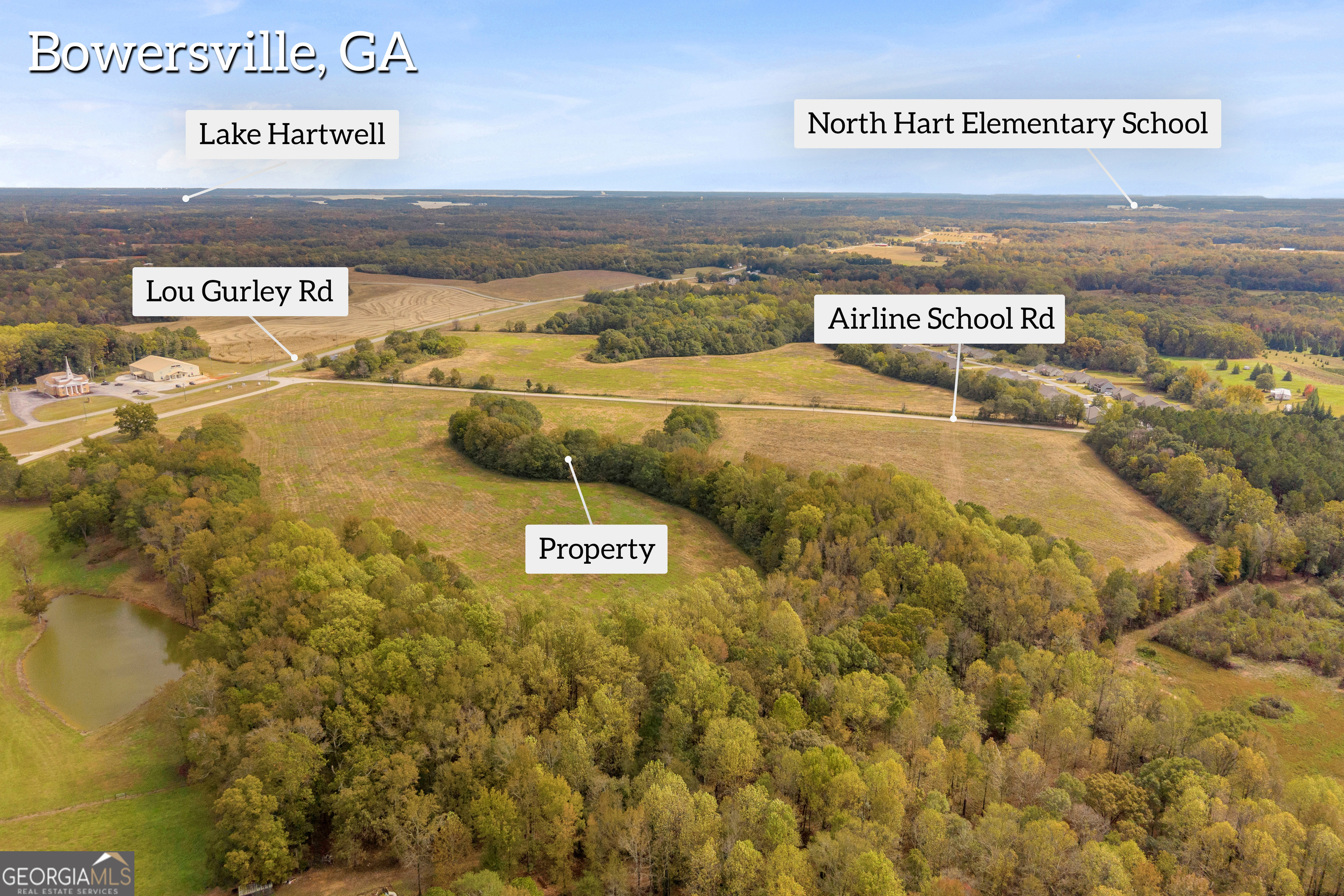 0 Airline School Road, Unit TRACT 7 Bowersville, GA 30516 - Photo 5 of 37