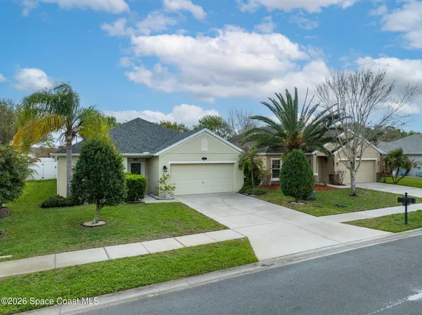 $534,700 | 3911 Joslin Way, Melbourne, FL 32904