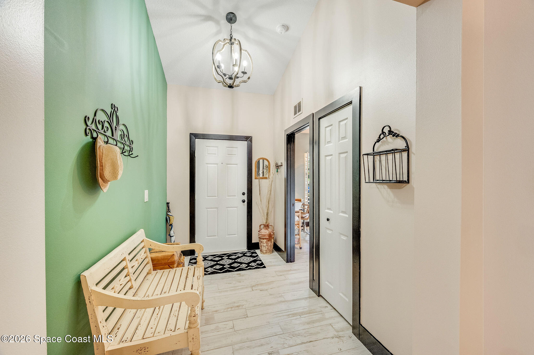 3911 Joslin Way Melbourne, FL 32904 - Photo 7 of 63 Foyer