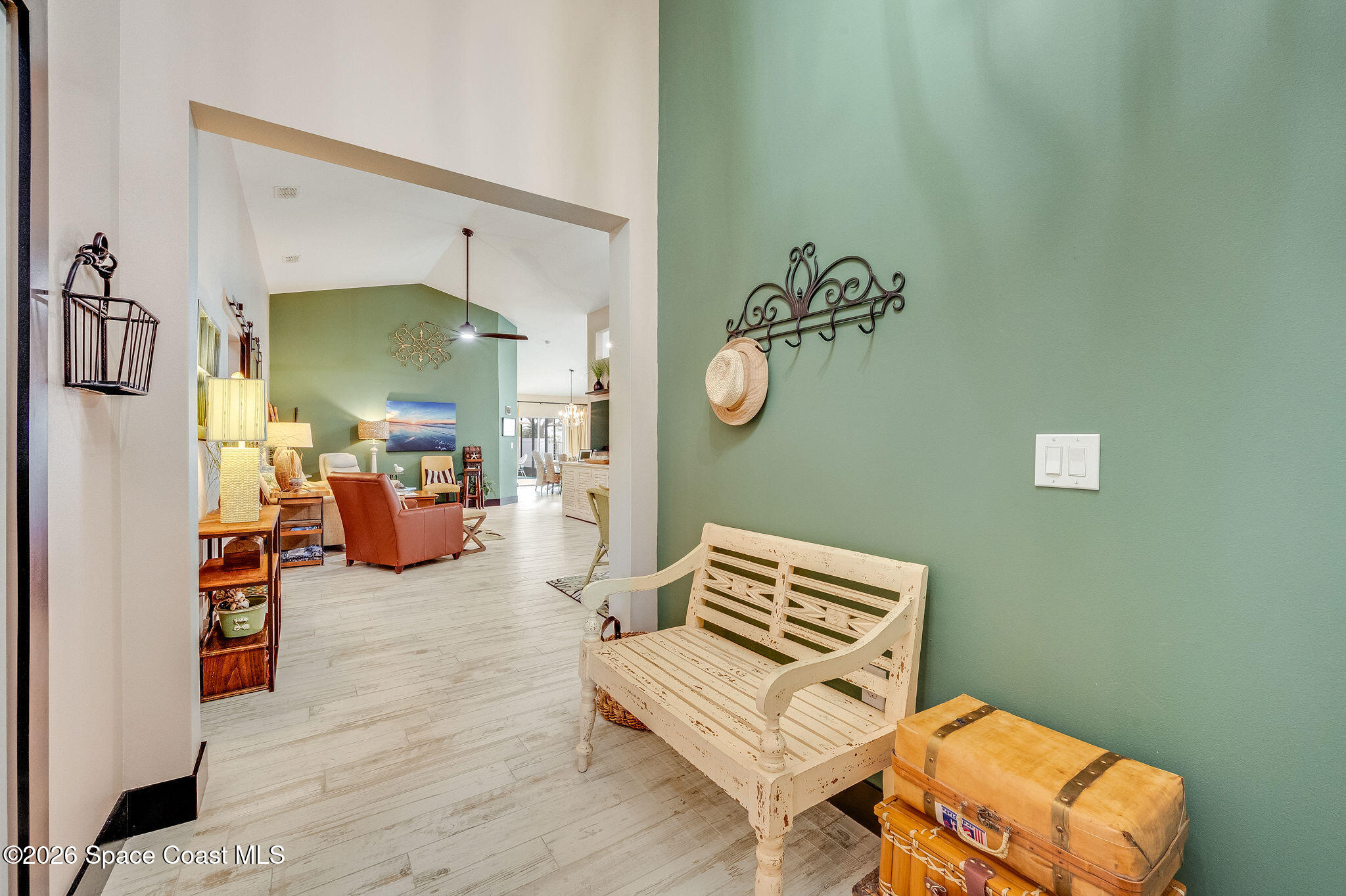 3911 Joslin Way Melbourne, FL 32904 - Photo 8 of 63 Foyer