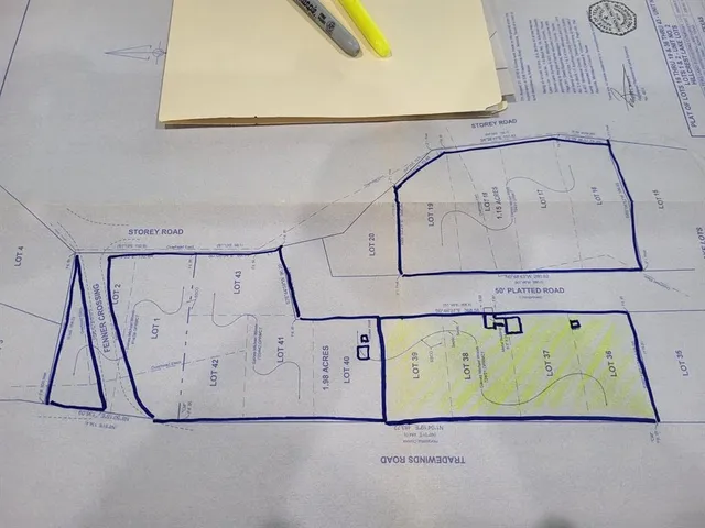 $75,000 | Tbd Tradewinds Road, Nocona, TX 76255