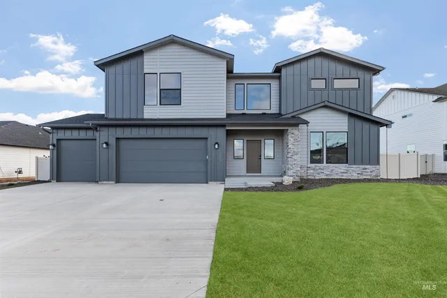 $972,990 | 5459 West Yarnell Street, Eagle, ID 83616