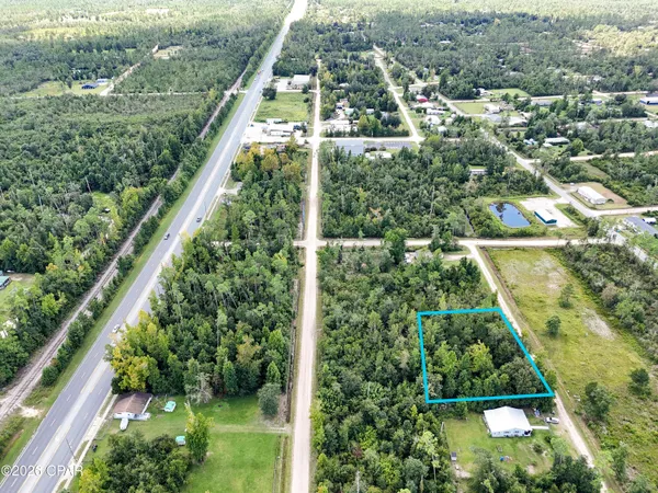 $25,000 | 0 Park Place, Fountain, FL 32438
