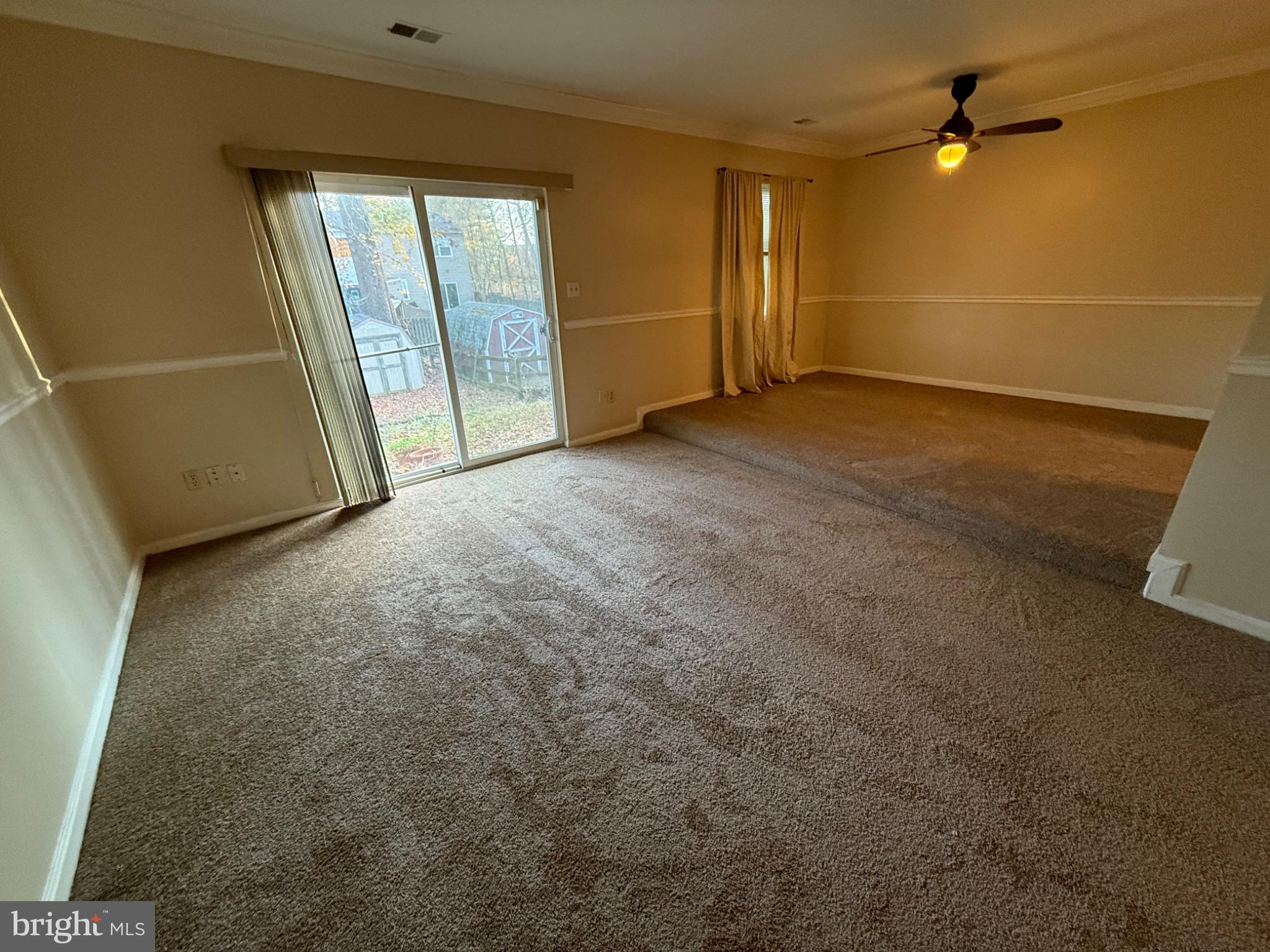 3361 Ryon Court Waldorf, MD 20601 - Photo 14 of 15 an empty room with windows