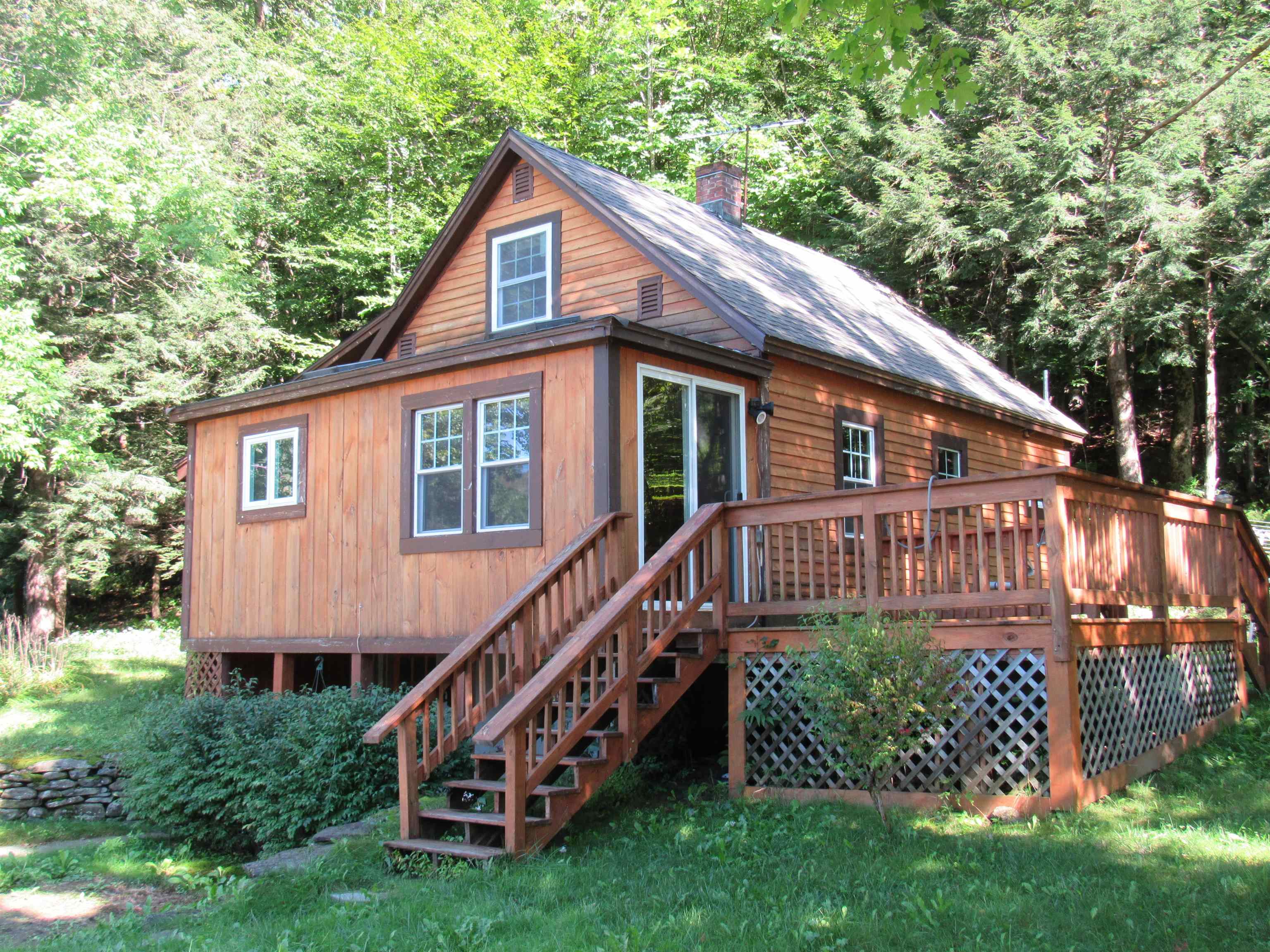 7191 Vermont Rte 100 Whitingham, VT 05361 - Photo 1 of 25