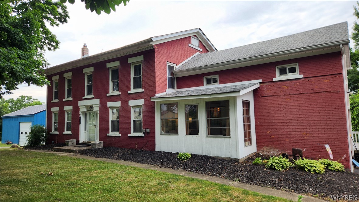 5177 Lower Mountain Road Cambria, NY 14094 - Photo 1 of 17