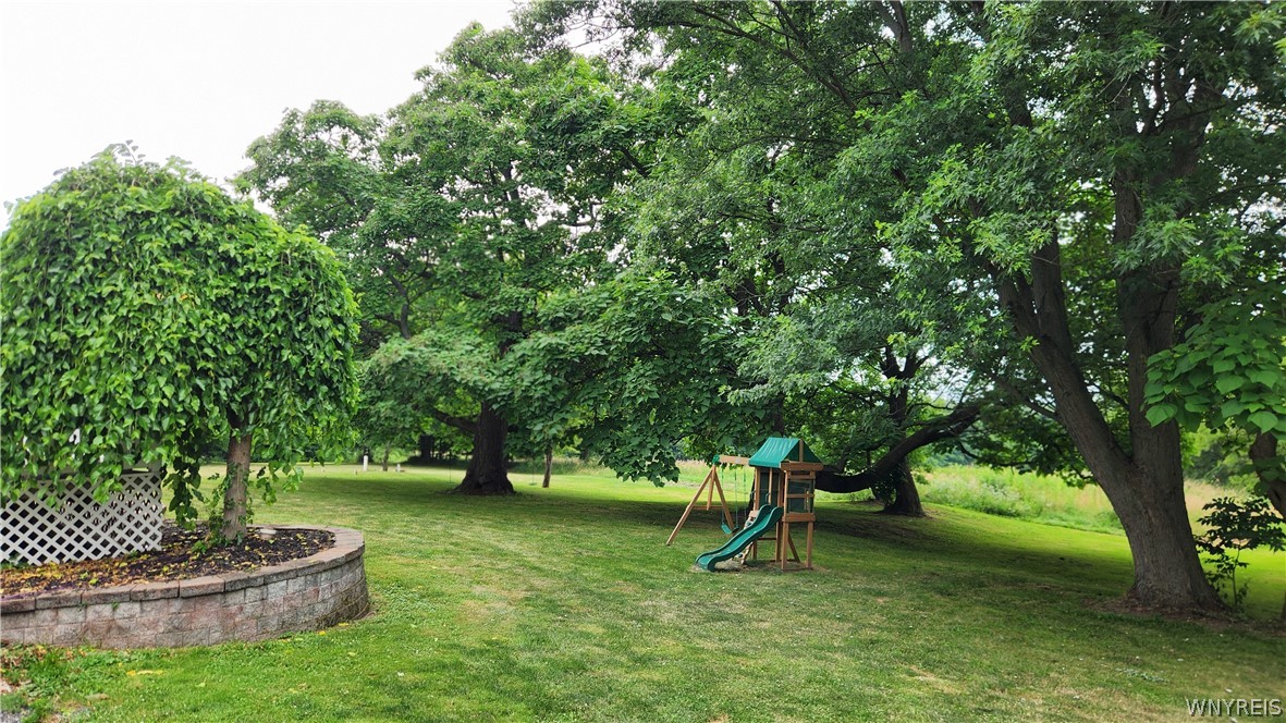 5177 Lower Mountain Road Cambria, NY 14094 - Photo 2 of 17