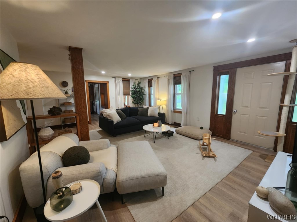 5177 Lower Mountain Road Cambria, NY 14094 - Photo 8 of 17