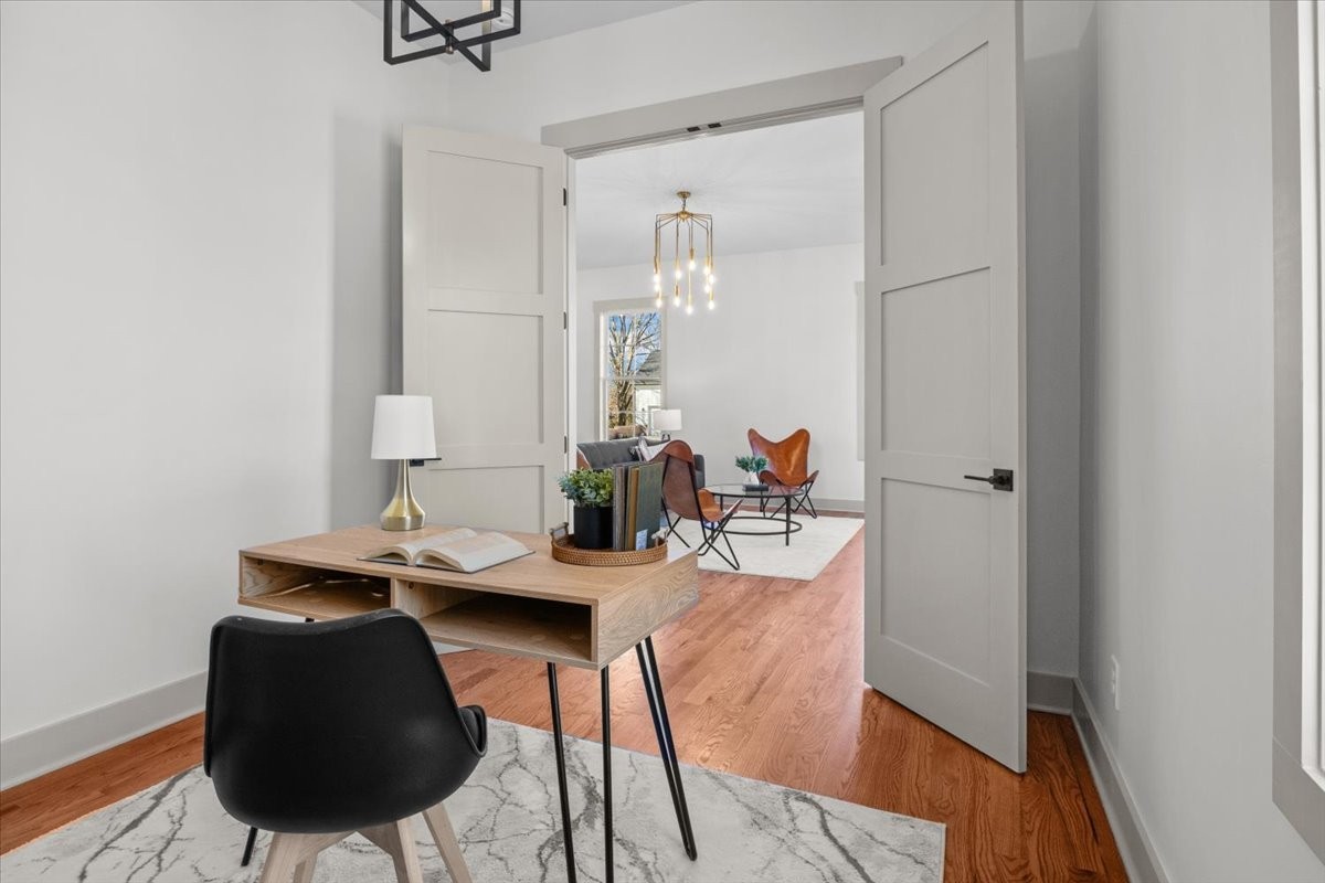 795 Jason Chapel Road Dickson, TN 37055 - Photo 18 of 35 a table room with furniture and wooden floor