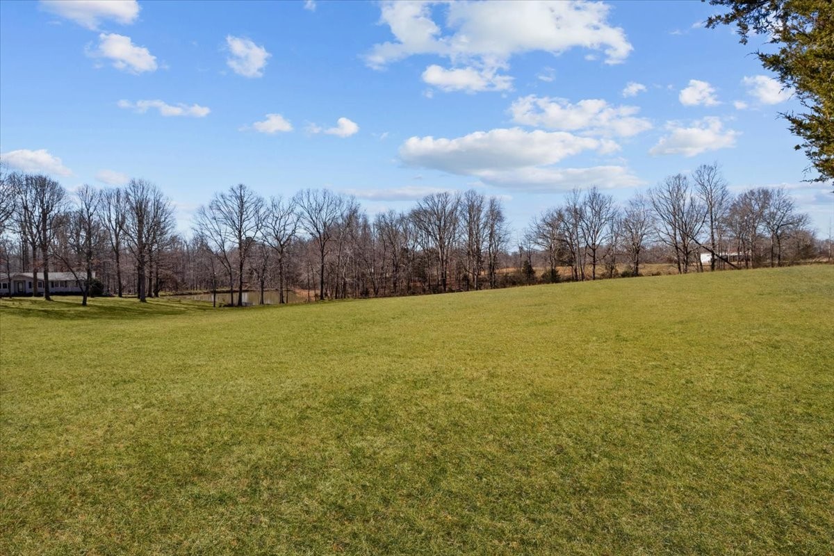 795 Jason Chapel Road Dickson, TN 37055 - Photo 34 of 35 a view of yard with swimming pool and green space