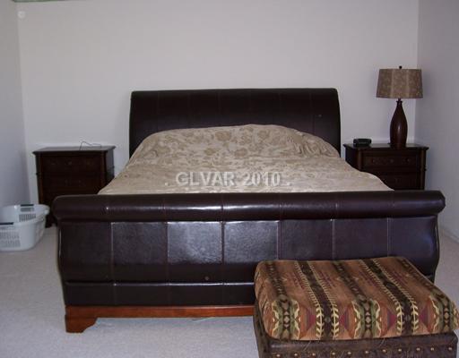 4765 Arial Ridge Street Las Vegas, NV 89147 - Photo 10 of 25 Master Bedroom. MASTER BEDROOM IS SEPARATE FROM OTHERS