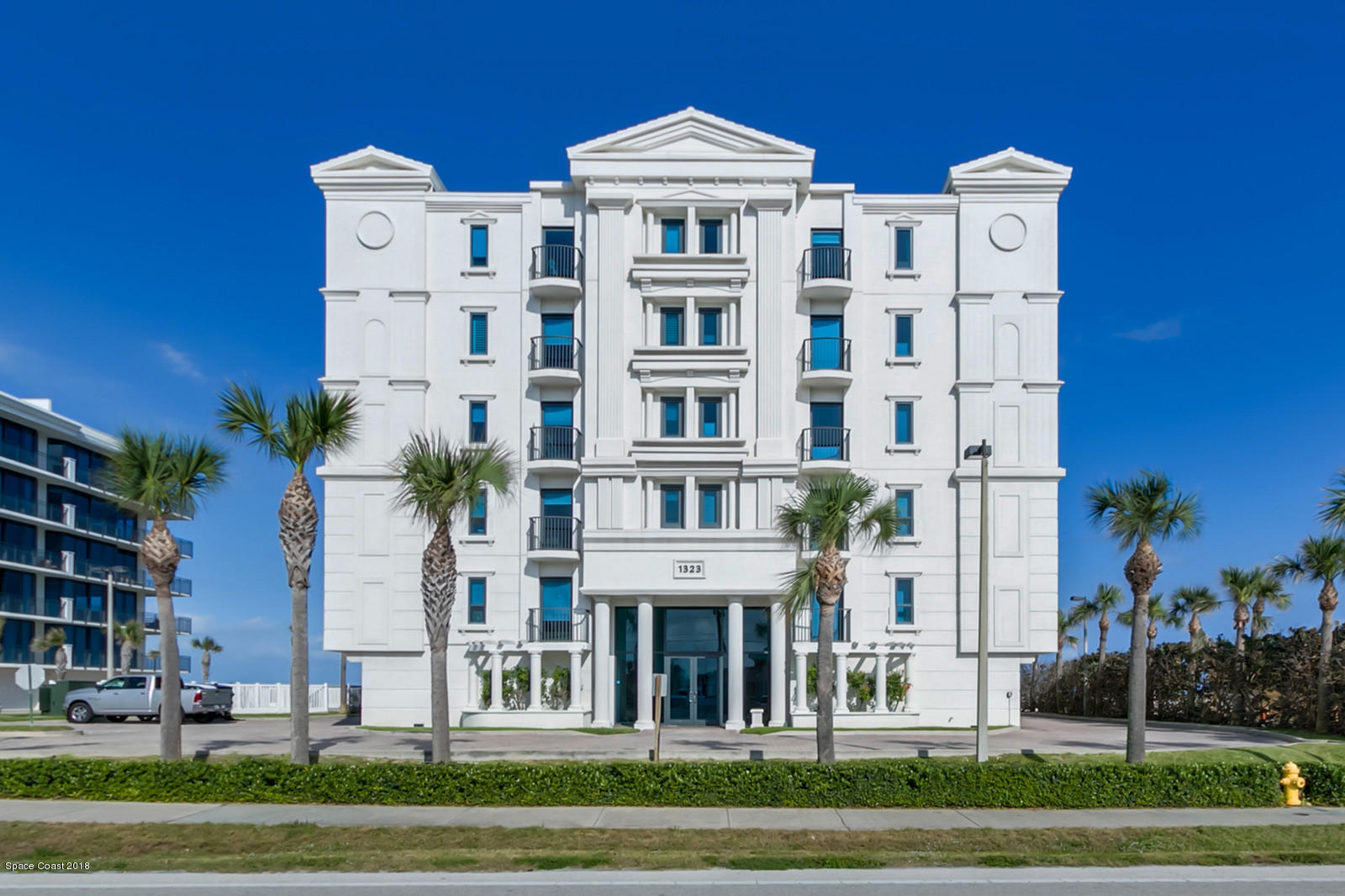 1323 Florida A1A, Unit 302 Satellite Beach, FL 32937 - Photo 2 of 38 01-Building