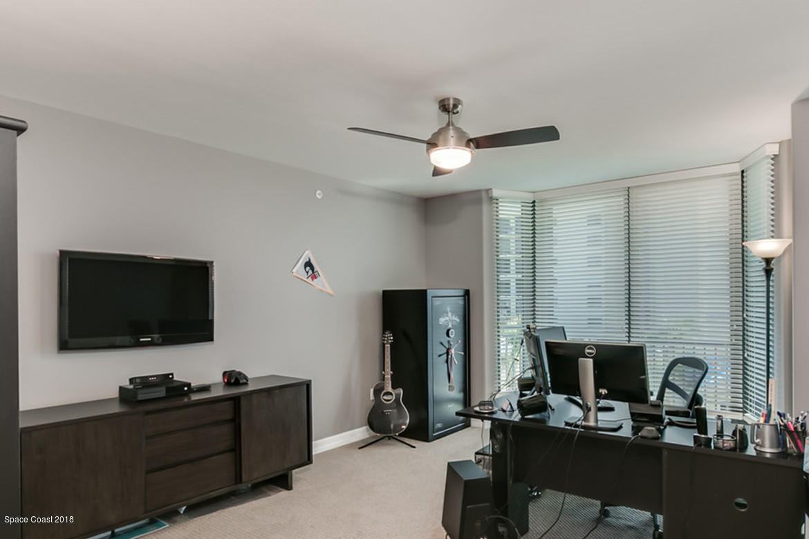 1323 Florida A1A, Unit 302 Satellite Beach, FL 32937 - Photo 28 of 38 50-Office-Den1