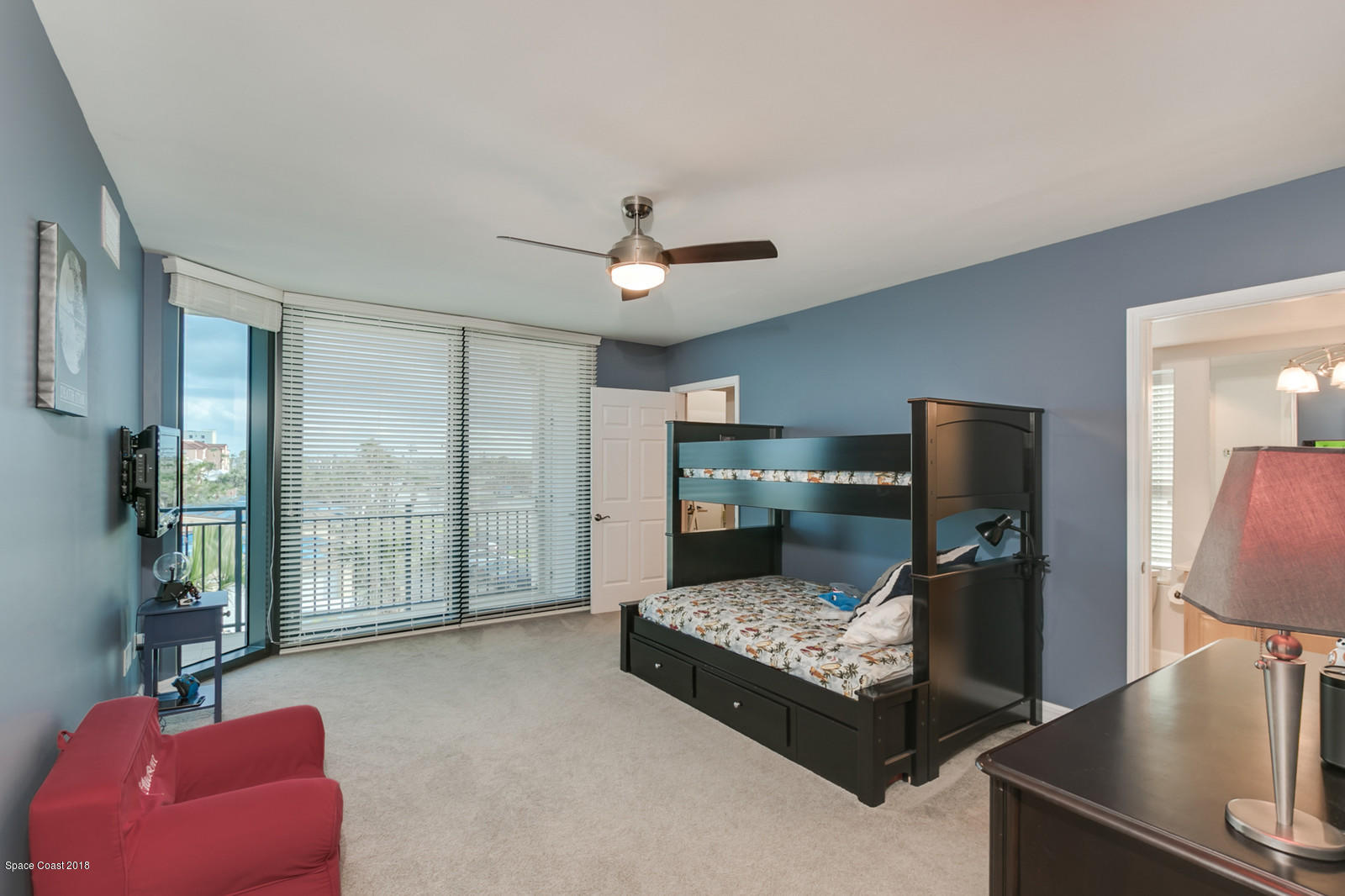 1323 Florida A1A, Unit 302 Satellite Beach, FL 32937 - Photo 29 of 38 51-Bedroom 1