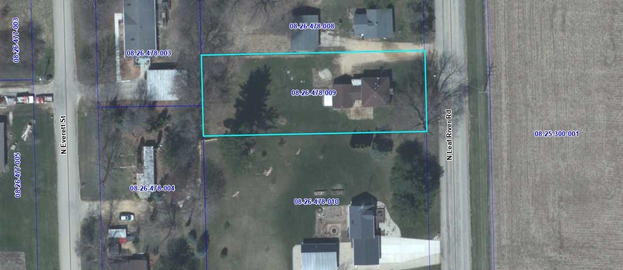 2156 North Leaf River Road Mount Morris, IL 61054 - Photo 21 of 21 a view of a glass shower door