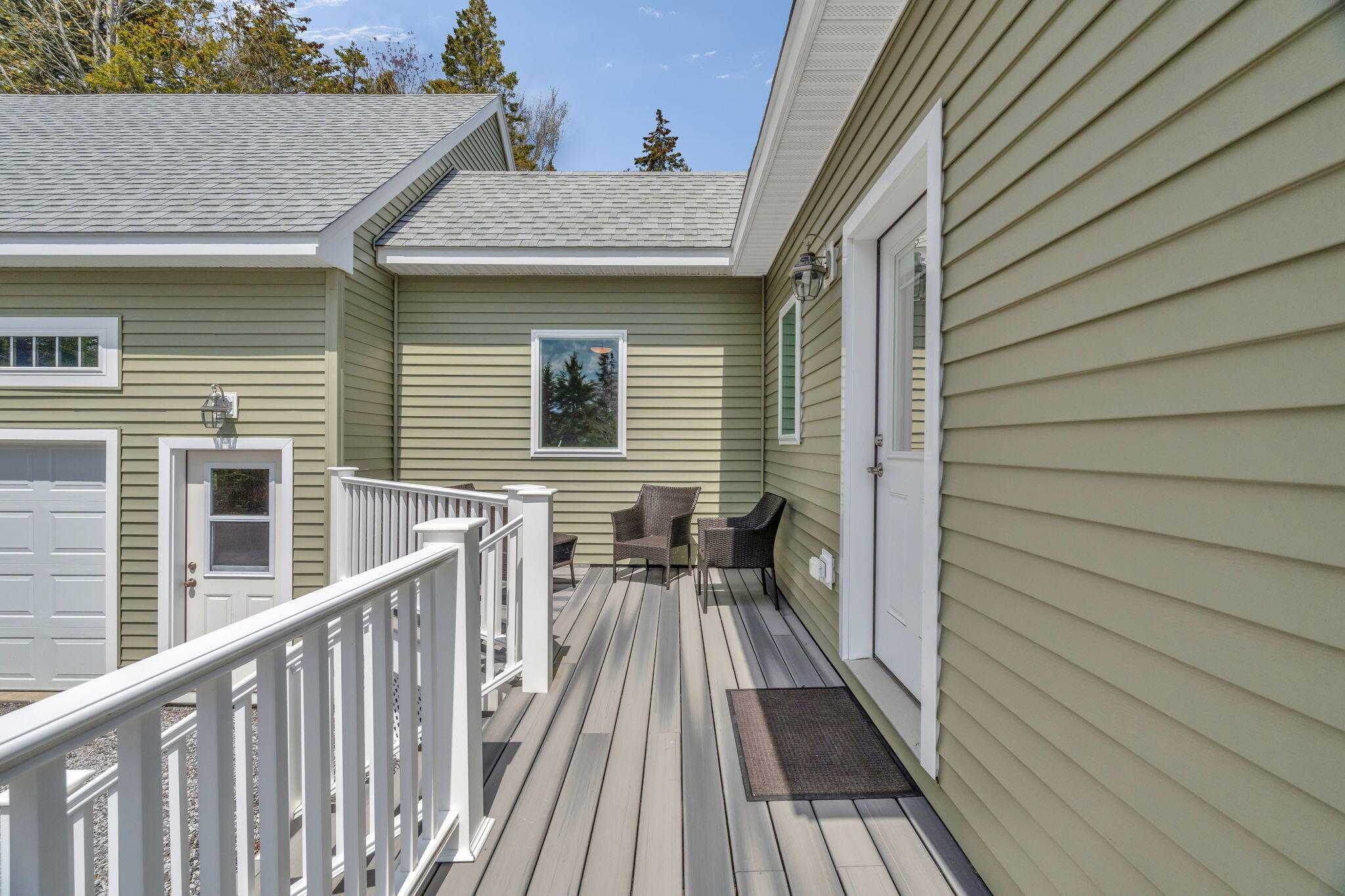 85 Patten Point Road St. George, ME 04859 - Photo 18 of 81 Shade Deck & Grilling Area