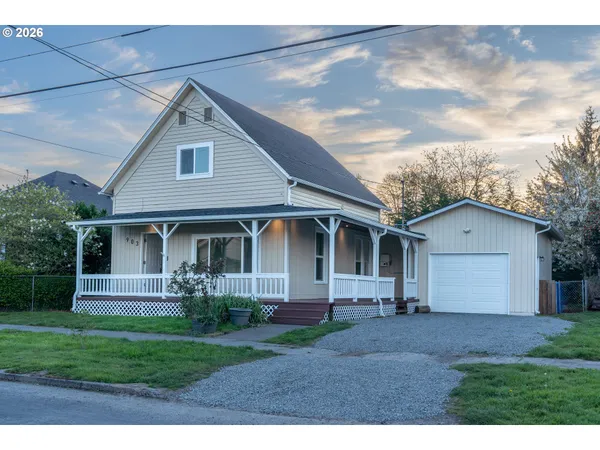 $325,000 | 903 3rd Avenue South, Kelso, WA 98626