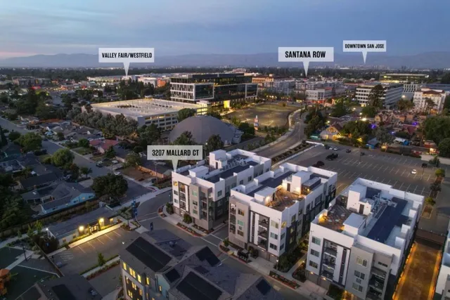 $1,249,888 | 3207 Mallard Court, Unit 401, San Jose, CA 95117