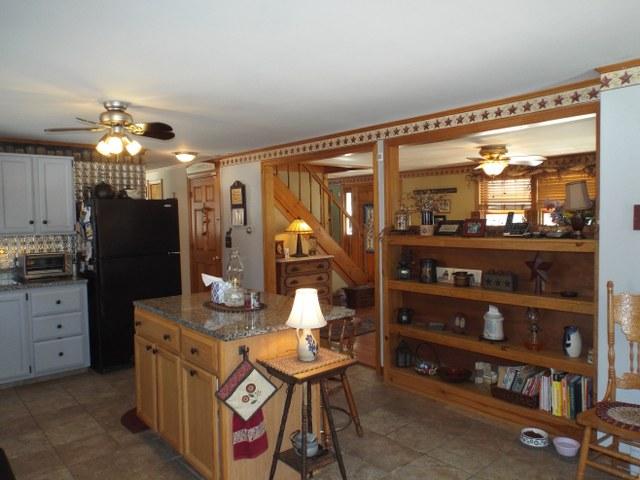 741 Upper Ridge Road Bridgton, ME 04009 - Photo 8 of 38 7 kitchen 2