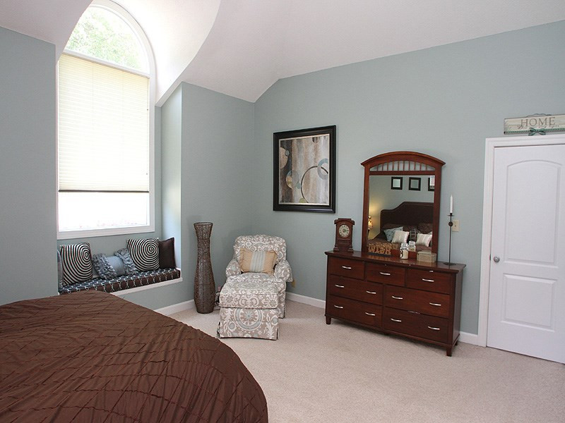 4109 Starboard Court Raleigh, NC 27613 - Photo 10 of 25 Master Bedroom