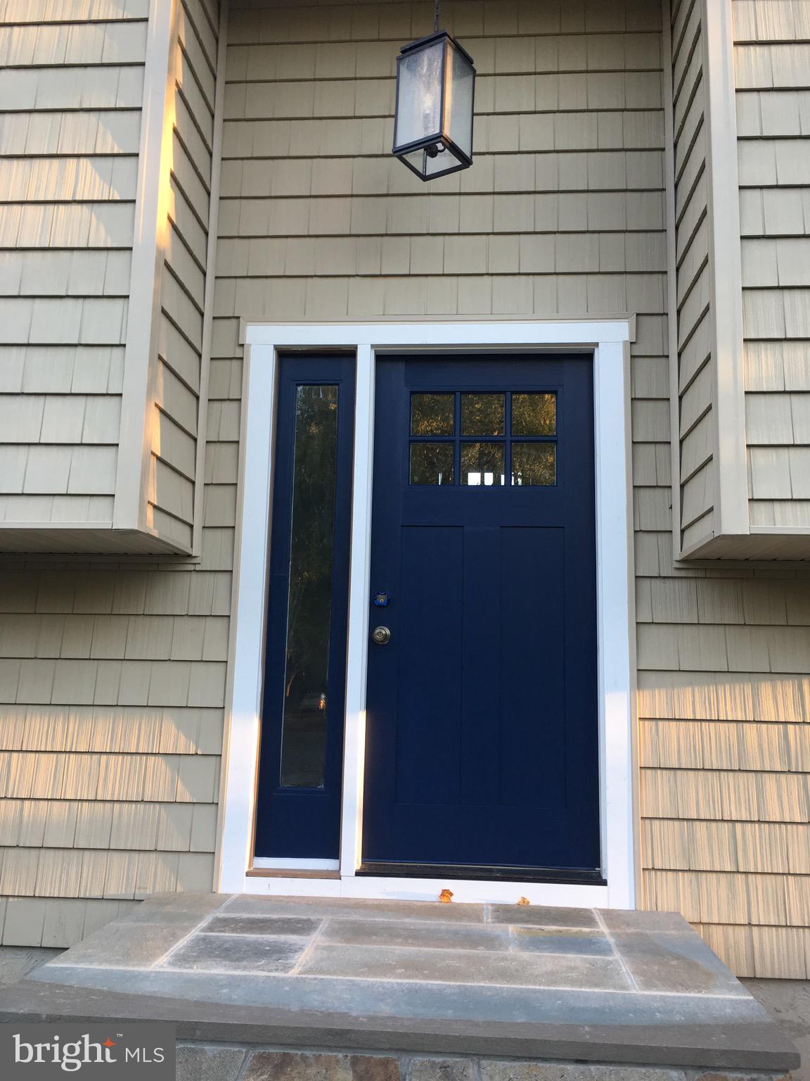 627 Truxton Road Annapolis, MD 21409 - Photo 38 of 48 a view of entryway door of the house