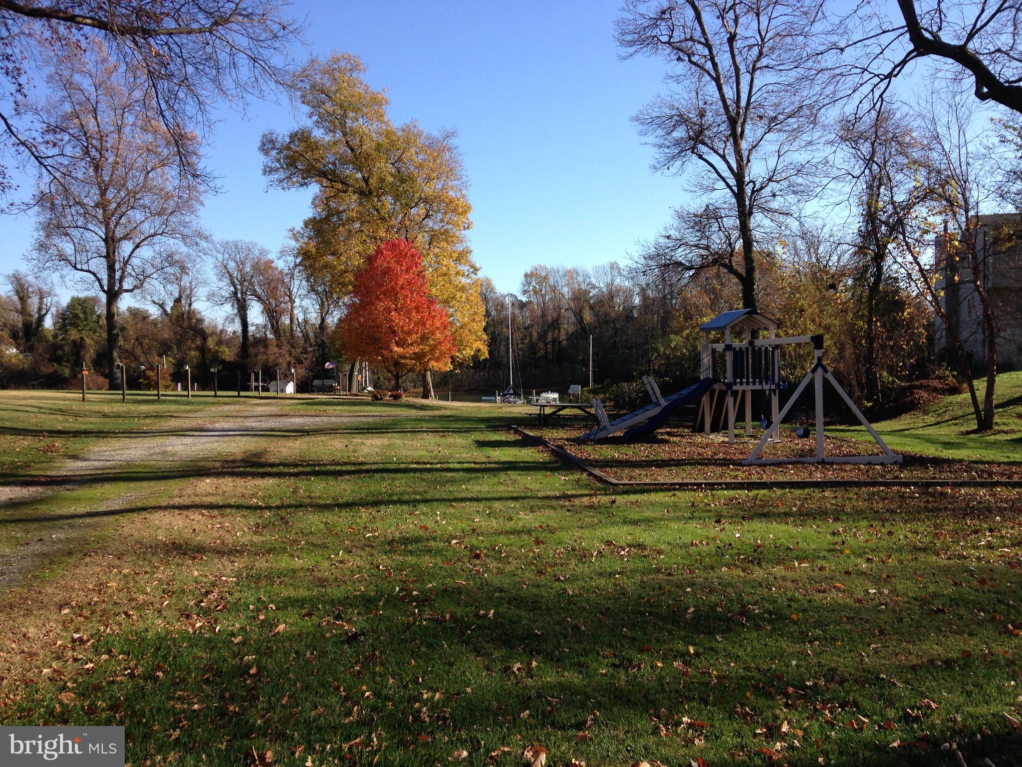 627 Truxton Road Annapolis, MD 21409 - Photo 48 of 48 a view of a playground with green space