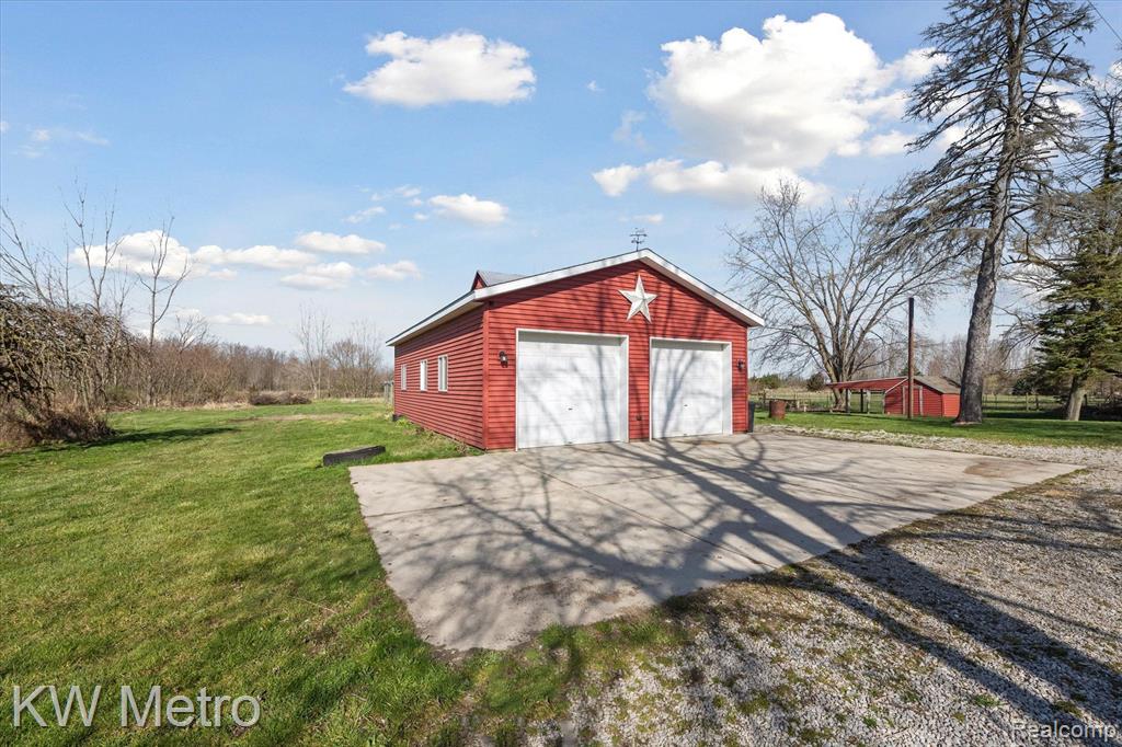1701 North Nicholson Road Fowlerville, MI 48836 - Photo 45 of 61