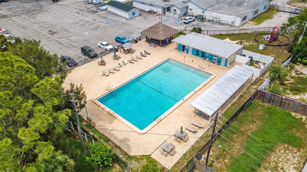 4016 Grayton Drive New Port Richey, FL 34652 - Photo 40 of 40 an aerial view of a house