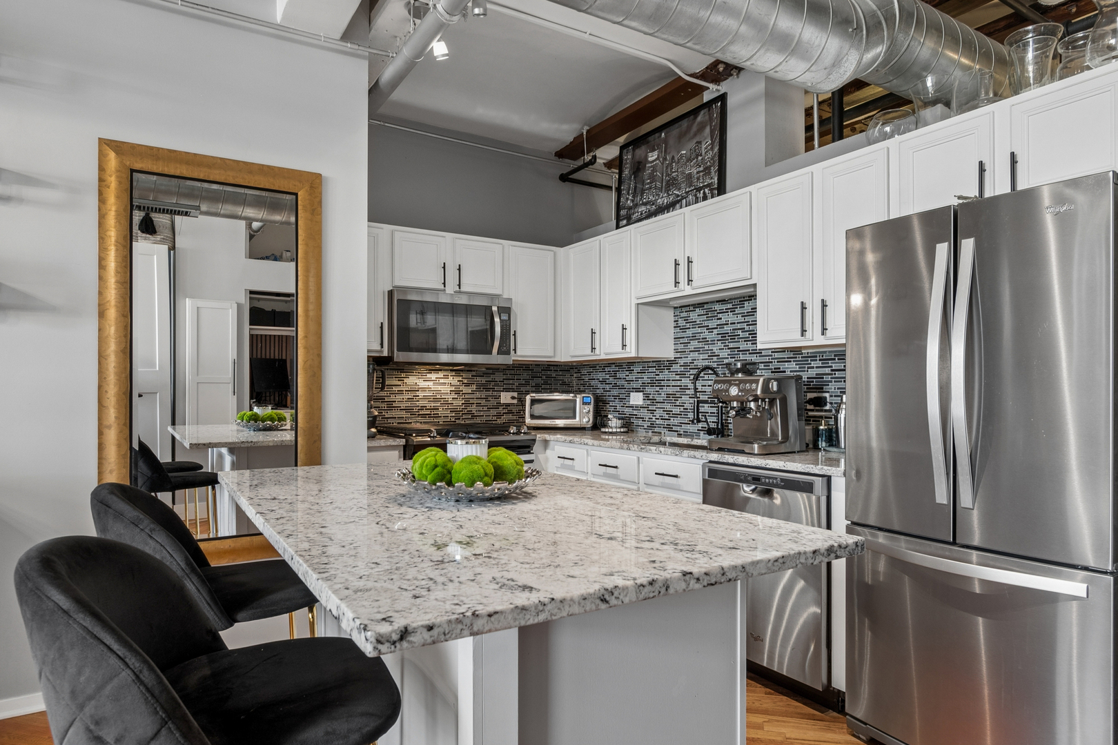 500 South Clinton Street, Unit 641 Chicago, IL 60607 - Photo 4 of 23