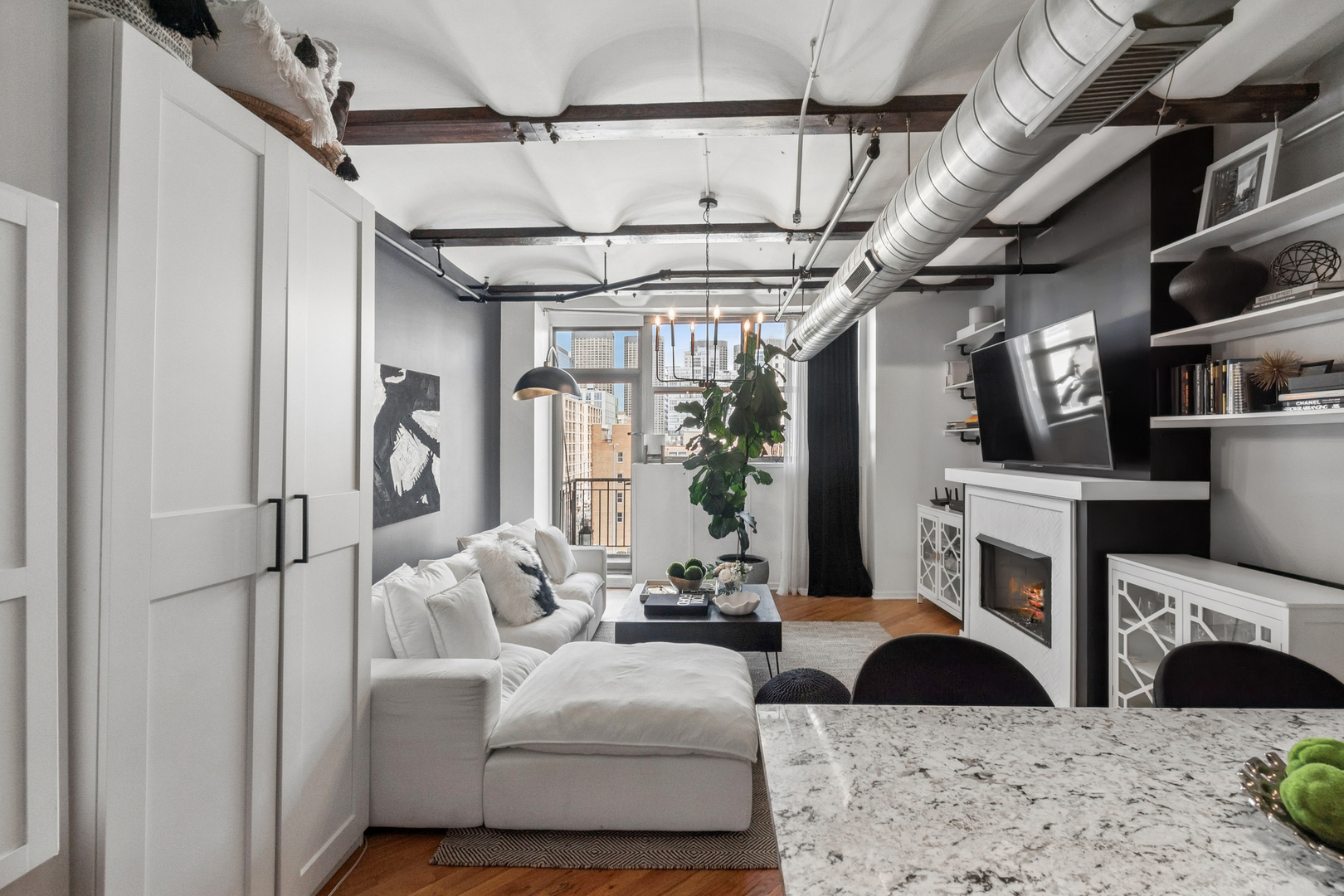 500 South Clinton Street, Unit 641 Chicago, IL 60607 - Photo 9 of 23